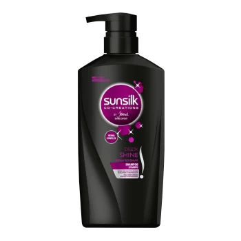 Sunsilk Black Shampoo 640 ml